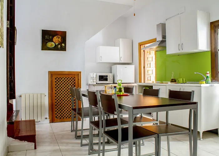 Osio By Arc House 2* Cordoba