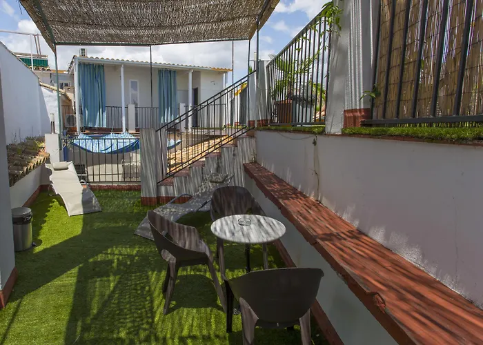 Osio By Arc House Guest house Cordoba