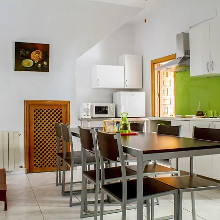 Osio By Arc House 2* קורדובה