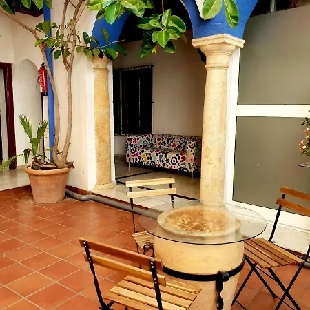 Osio By Arc House 2* קורדובה