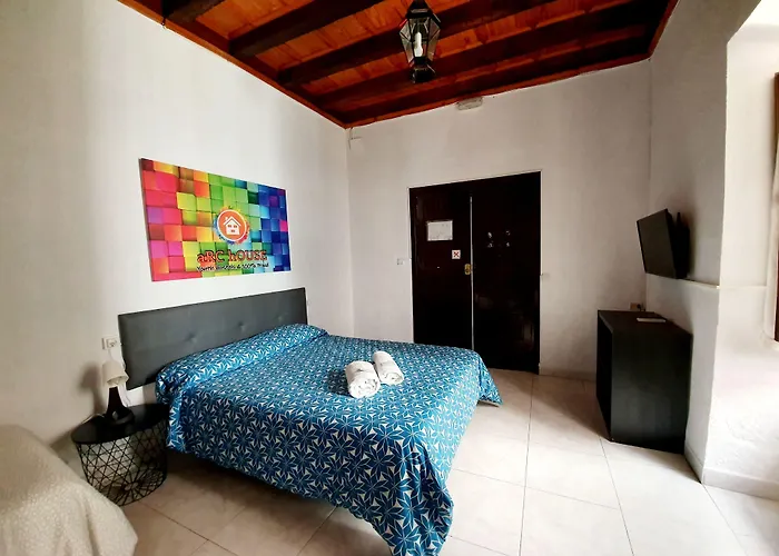 Гостевой дом Osio By Arc House