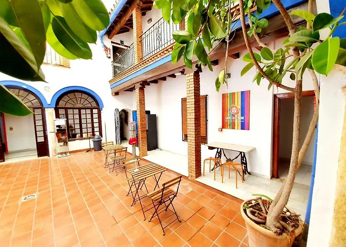 Osio By Arc House 2* Córdoba